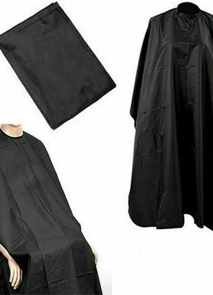 1PC Hair Cutting Capes Salon Barber Apron Hairdressing Cloth Gown Waterproof Coat