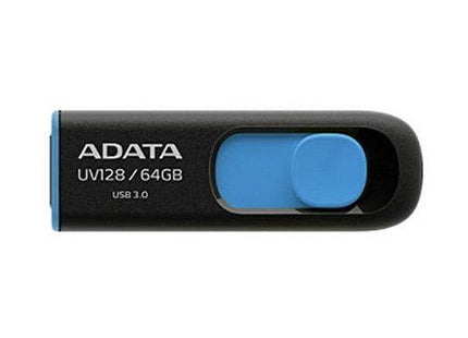 Adata 64GB UV128 USB 3.2 Retractable Flash Drive
