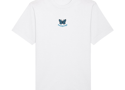 Adonis Blue Butterfly T-Shirt – Butterfly - Unisex Relaxed Fit
