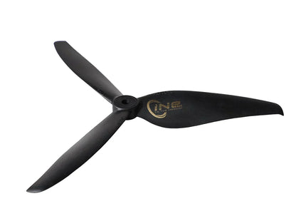 T-Motor C10.5x5 Cinematic Tri-Blade Carbon Fiber Nylon Propellers - 1CW+1CCW