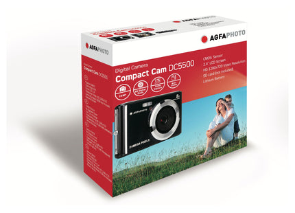 Agfa Photo Realishot DC5500 Compact Digital Camera