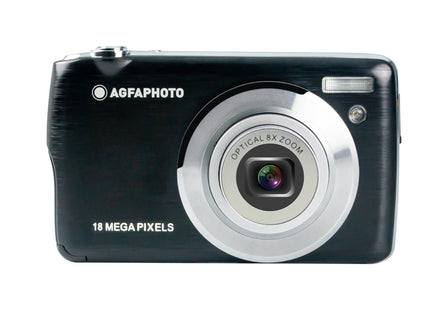 Agfa DC8200 Camera Kit with 32GB SD, Card Reader & Shoulder Bag