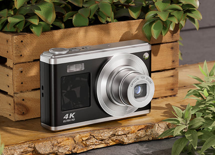 Agfa Photo Realishot DC9200 Compact Digital Camera