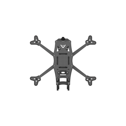 AOS 3.5 V5 Freestyle Quadcopter Frame