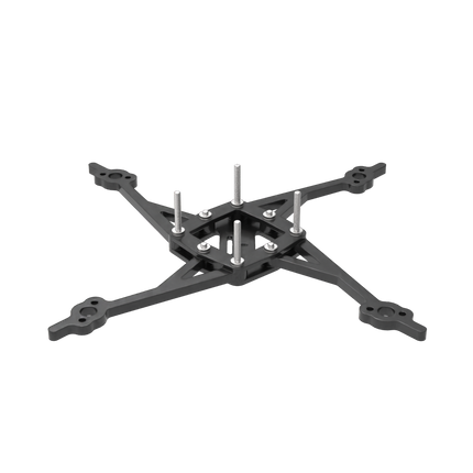 AOS T3 Toothpick Frame (Carbon+Hardware)