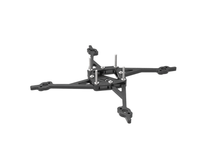 AOS T3 Toothpick Frame (Carbon+Hardware)