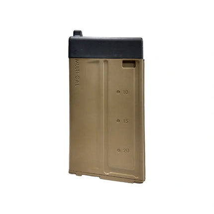 APFG XM7 22Rds Gas Airsoft Magazine