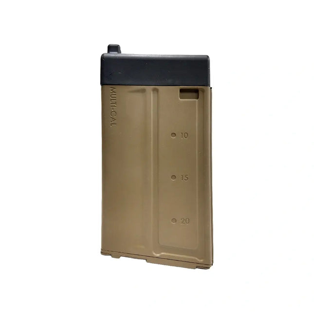 APFG XM7 22Rds Gas Airsoft Magazine