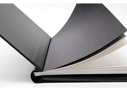 PermaJet SnapShut Folio - 12x12 - Square - 25mm