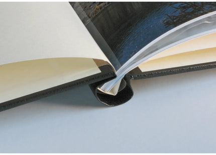 PermaJet SnapShut Folio - 10x10 - Square - 25mm