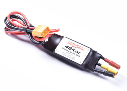 Sonicmodell ESC 40A with 5V 3A BEC (AR Wing Pro)