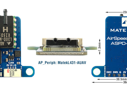 Matek Digital AirSpeed sensor ASPD-AUAV