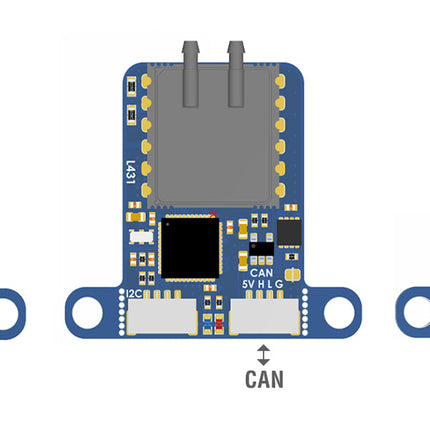 Matek Digital AirSpeed sensor ASPD-AUAV
