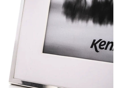 Kenro Avenue Silver Plated 3x3 Photo Frame