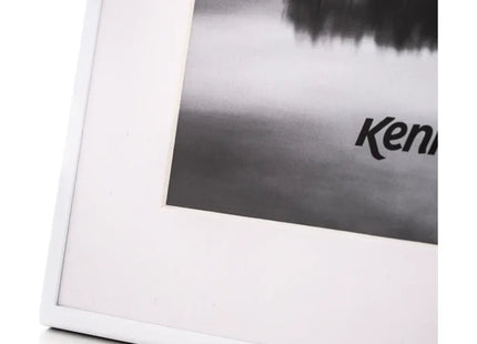 Kenro Avenue Photo Frame 7x5" - White