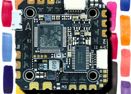 Aikon F7 Mini AIO 45A 6S Flight Controller