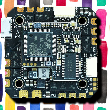 Aikon F7 Mini AIO 45A 6S Flight Controller