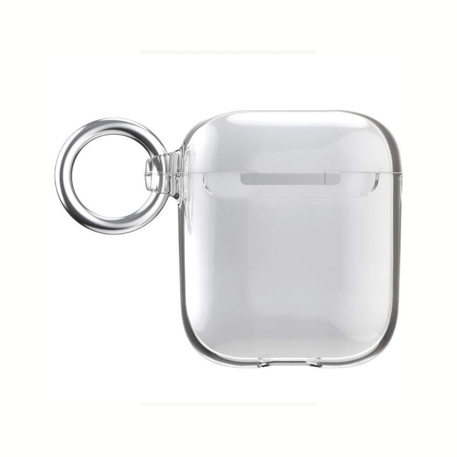 Clear AirPods Case – Protective Cover for AirPods 1st & 2nd Gen