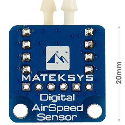 Matek Digital Airspeed Sensor ASPD-4525
