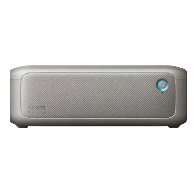 Anker SOLIX BP3000 Expansion Battery – 3072Wh LiFePO4 Power Upgrade for SOLIX F3000 Power Station