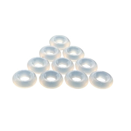 10pc Silicone Anti-vibration O-rings Pack