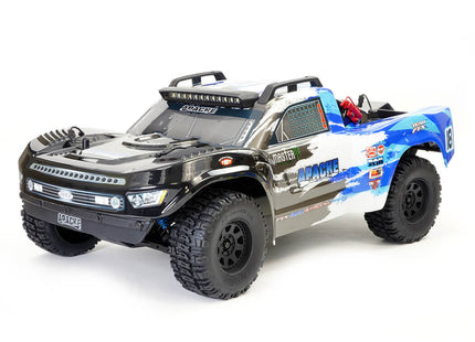 FTX Apache 1/10 Trophy Truck EP Brushless 4WD RTR