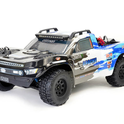 FTX Apache 1/10 Trophy Truck EP Brushless 4WD RTR