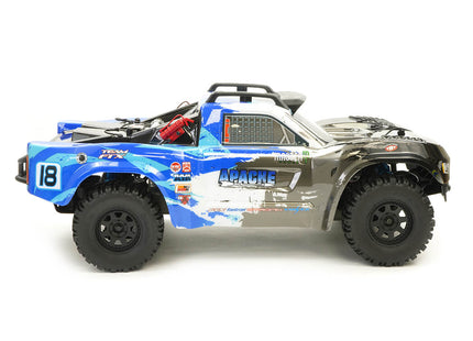 FTX Apache 1/10 Trophy Truck EP Brushless 4WD RTR