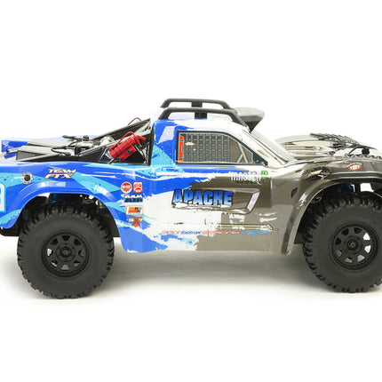 FTX Apache 1/10 Trophy Truck EP Brushless 4WD RTR
