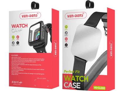 Apple Watch Protective Case – 38/40/41/42/44/45/49 mm