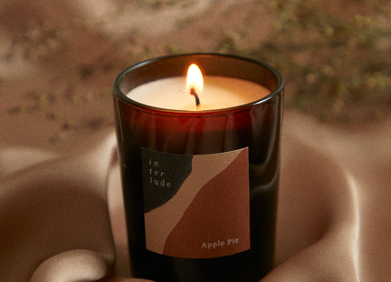 Apple Pie Mini Scented Candle