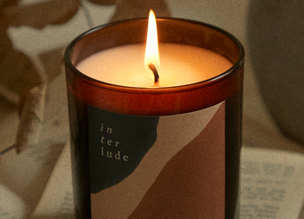 Apple Pie Scented Candle