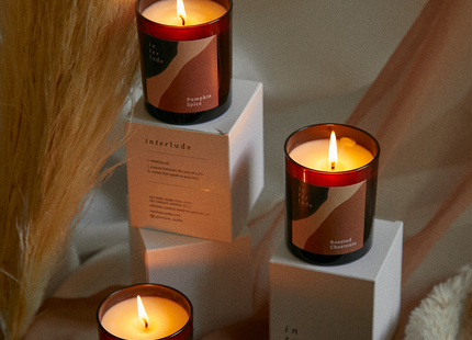 Apple Pie Scented Candle
