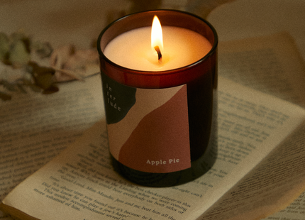 Apple Pie Scented Candle