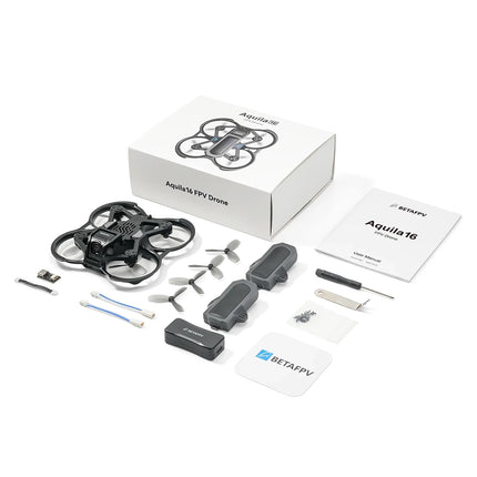 BetaFPV Aquila16 Brushless Quadcopter