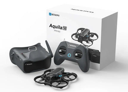 BetaFPV Aquila16 FPV Drone Starter Kit
