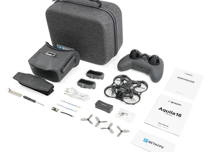 BetaFPV Aquila16 FPV Drone Starter Kit