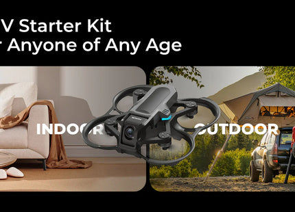 BetaFPV Aquila16 FPV Drone Starter Kit