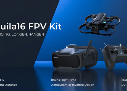 BetaFPV Aquila16 FPV Drone Starter Kit