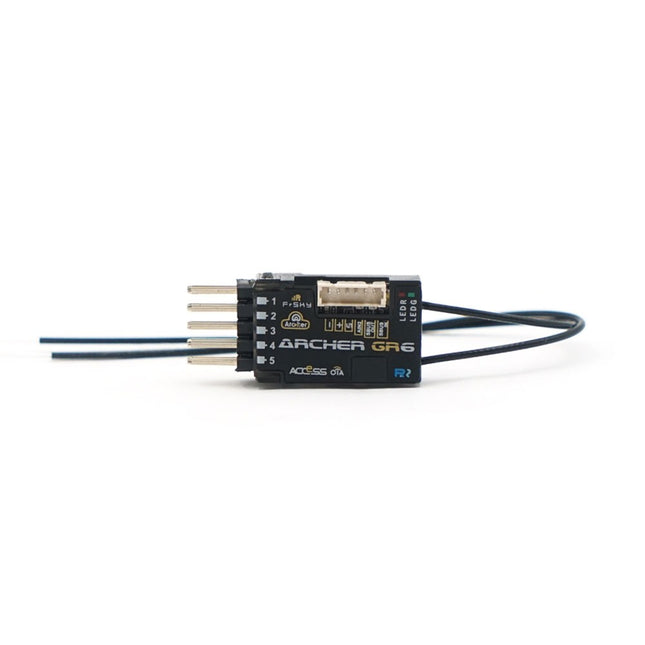 FrSky ARCHER GR6 2.4GHz ACCESS Receiver w/ Variometer