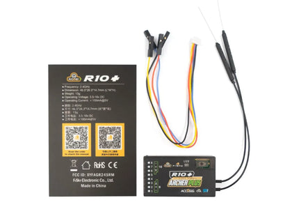 FrSky Archer Plus R10+ Receiver