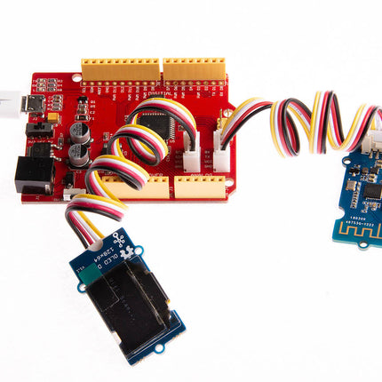 Grove - UART WiFi V2 (ESP8285)