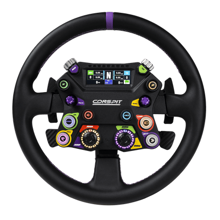 Conspit 310 APEX Steering Wheel