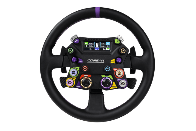 Conspit 310 APEX Steering Wheel