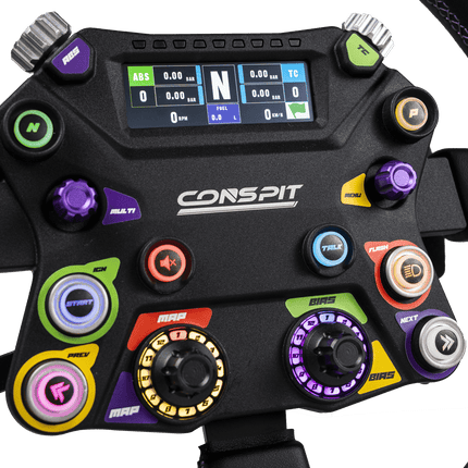 Conspit 310 APEX Steering Wheel