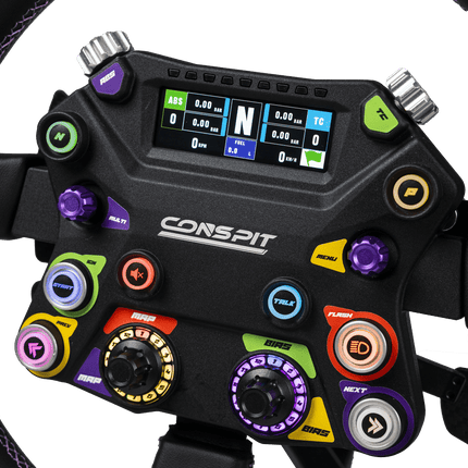 Conspit 310 APEX Steering Wheel
