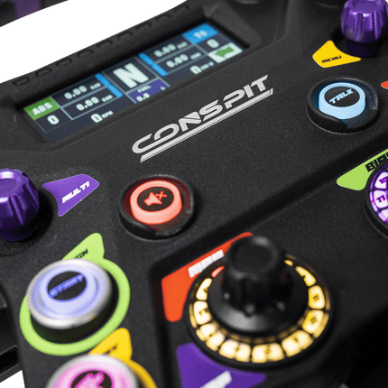 Conspit 310 APEX Steering Wheel