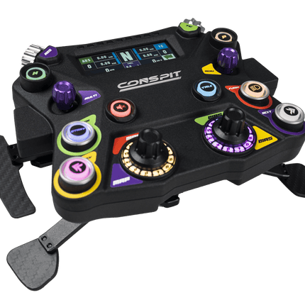 Conspit 310 APEX Steering Wheel