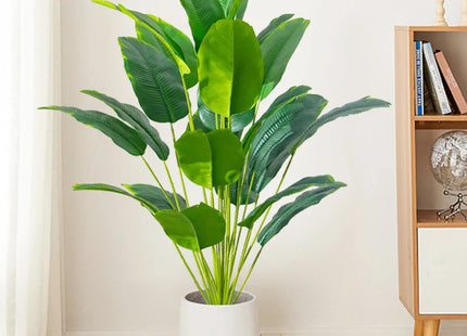 Artificial Large Tropical Palm Tree