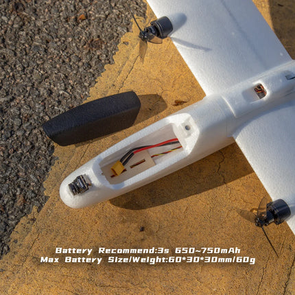 AtomRC Flying Fish FPV RC Aircraft